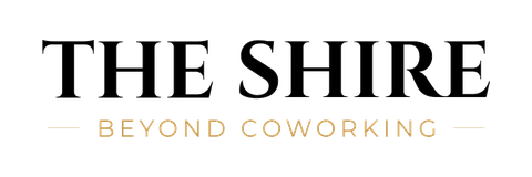 logo THE SHIRE