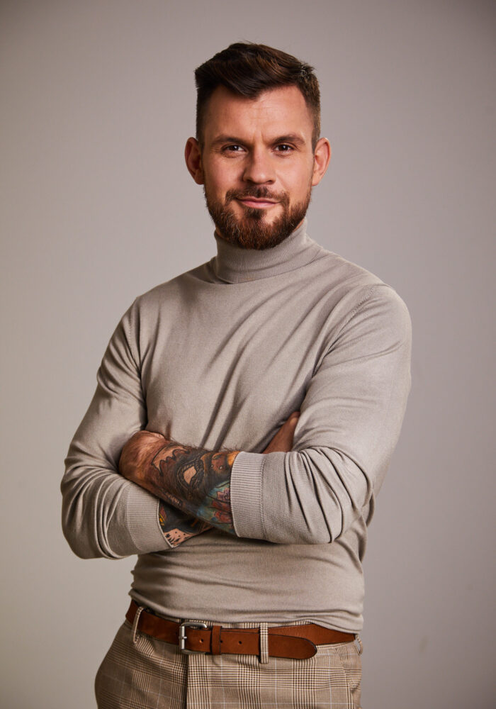 Rafał Bartoszewicz Zatrudnij Dyrektora Marketingu