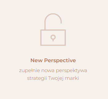 New perspective - marketing